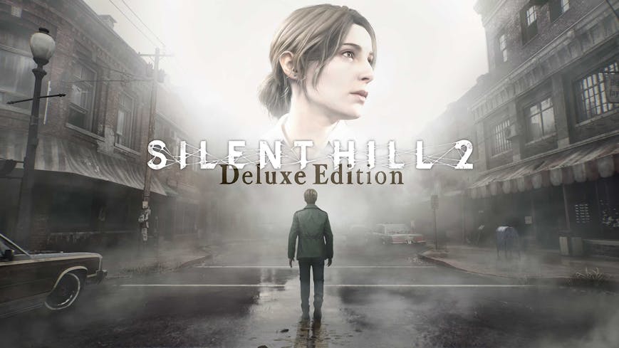 SILENT HILL 2 Digital Deluxe