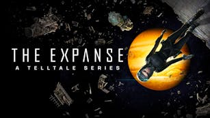 Product cover for The Expanse: A Telltale Series