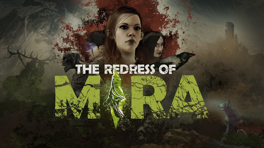 Product cover for The Redress of Mira