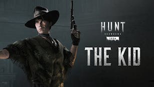 Product cover for Hunt: Showdown 1896 - The Kid - DLC