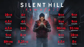 Product cover for SILENT HILL: Townfall