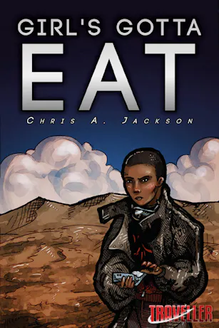 Girl's Gotta Eat