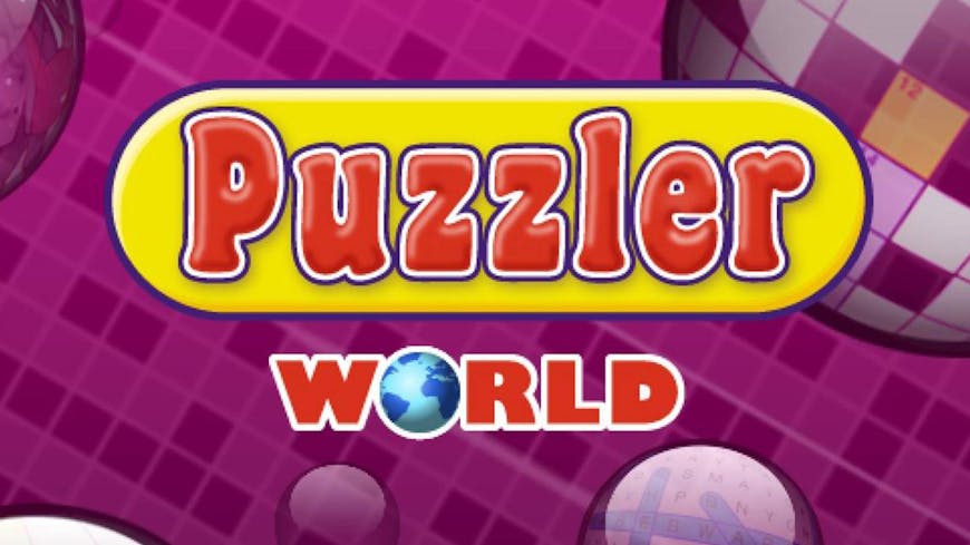 Product cover for Puzzler World