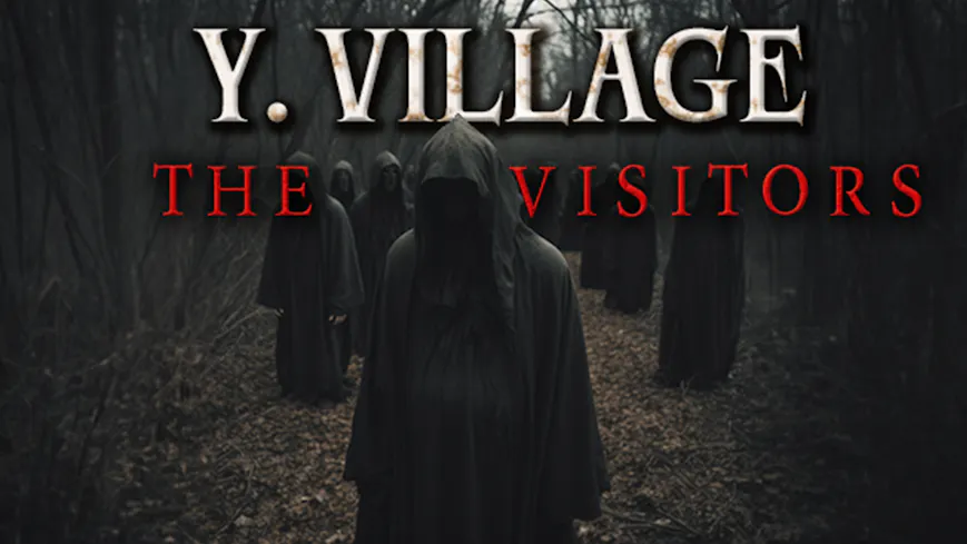 Product cover for Y. Village - The Visitors