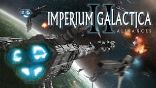 Product cover for Imperium Galactica II
