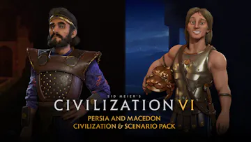 Sid Meier's Civilization® VI: Persia and Macedon Civilization & Scenario Pack
