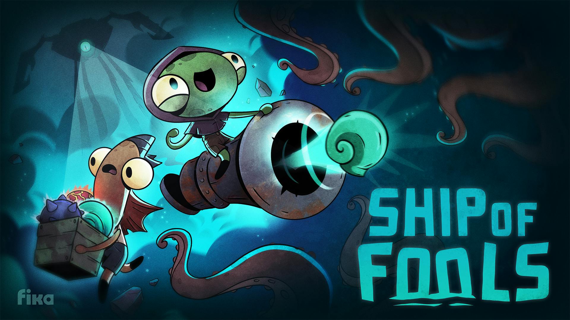 Product cover for Ship of Fools