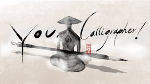 Product cover for You, Calligrapher