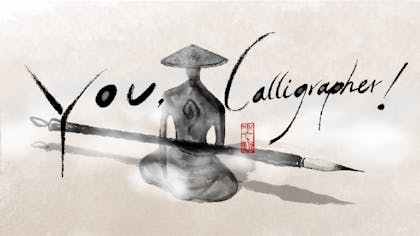 Product cover for You, Calligrapher