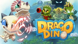 Product cover for DragoDino