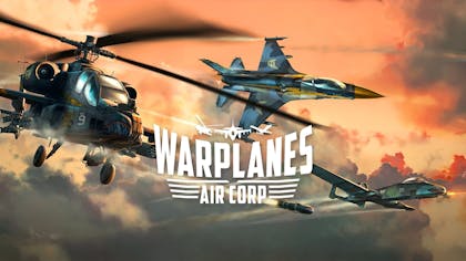 Product cover for Warplanes: Air Corp