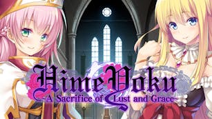 Product cover for HimeYoku: A Sacrifice of Lust and Grace