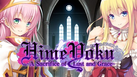 Product cover for HimeYoku: A Sacrifice of Lust and Grace