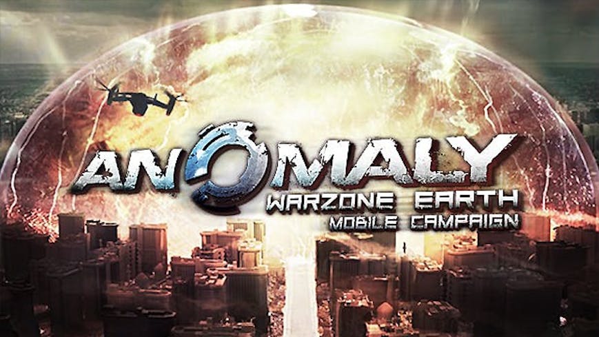 Anomaly Warzone Earth Mobile Campaign