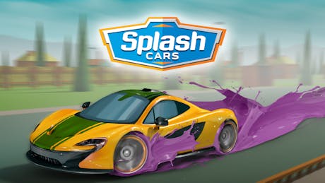 Product cover for Splash Cars