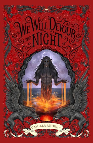 We Will Devour The Night - Essence of the Equinox Book 2