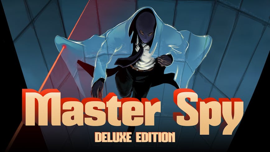 Master Spy Deluxe Edition