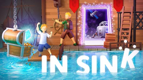 Product cover for In Sink