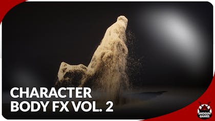 Character Body FX Vol. 2