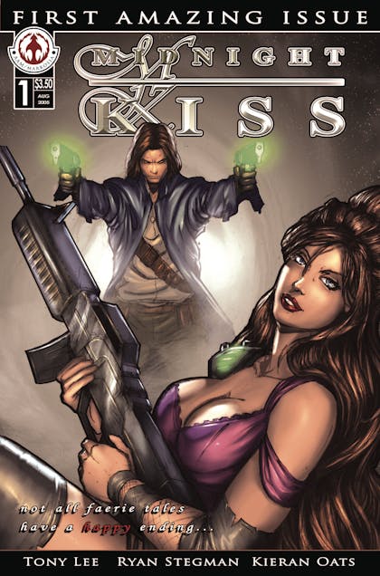 Midnight Kiss #1