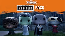 Product cover for Funko Fusion - Universal Monsters Pack