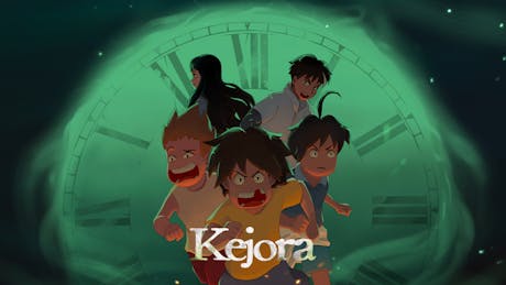 Product cover for Kejora