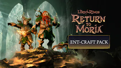 Product cover for The Lord of the Rings: Return to Moria™ Ent-craft Pack - DLC