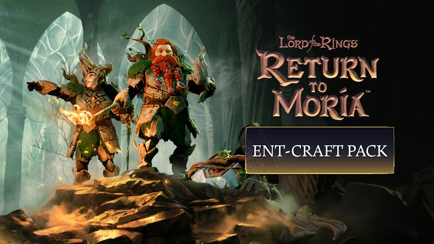 Product cover for The Lord of the Rings: Return to Moria™ Ent-craft Pack