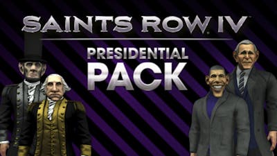 Saints Row IV: Presidential Pack DLC