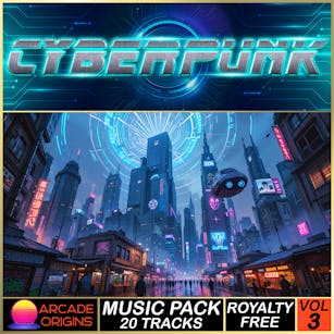 Cyberpunk - Volume 3