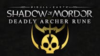 Middle-earth: Shadow of Mordor - Deadly Archer Rune DLC