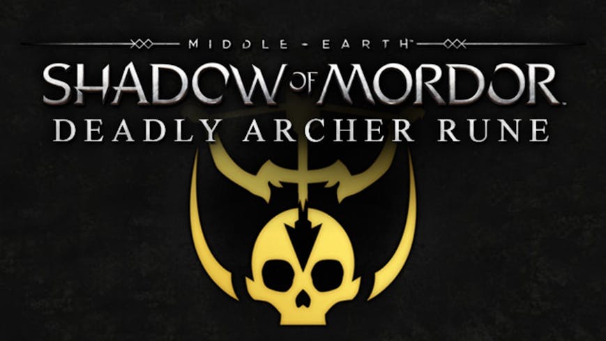 Middle-earth: Shadow of Mordor - Deadly Archer Rune DLC