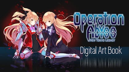 Operation Abyss: New Tokyo Legacy - Digital Art Book DLC