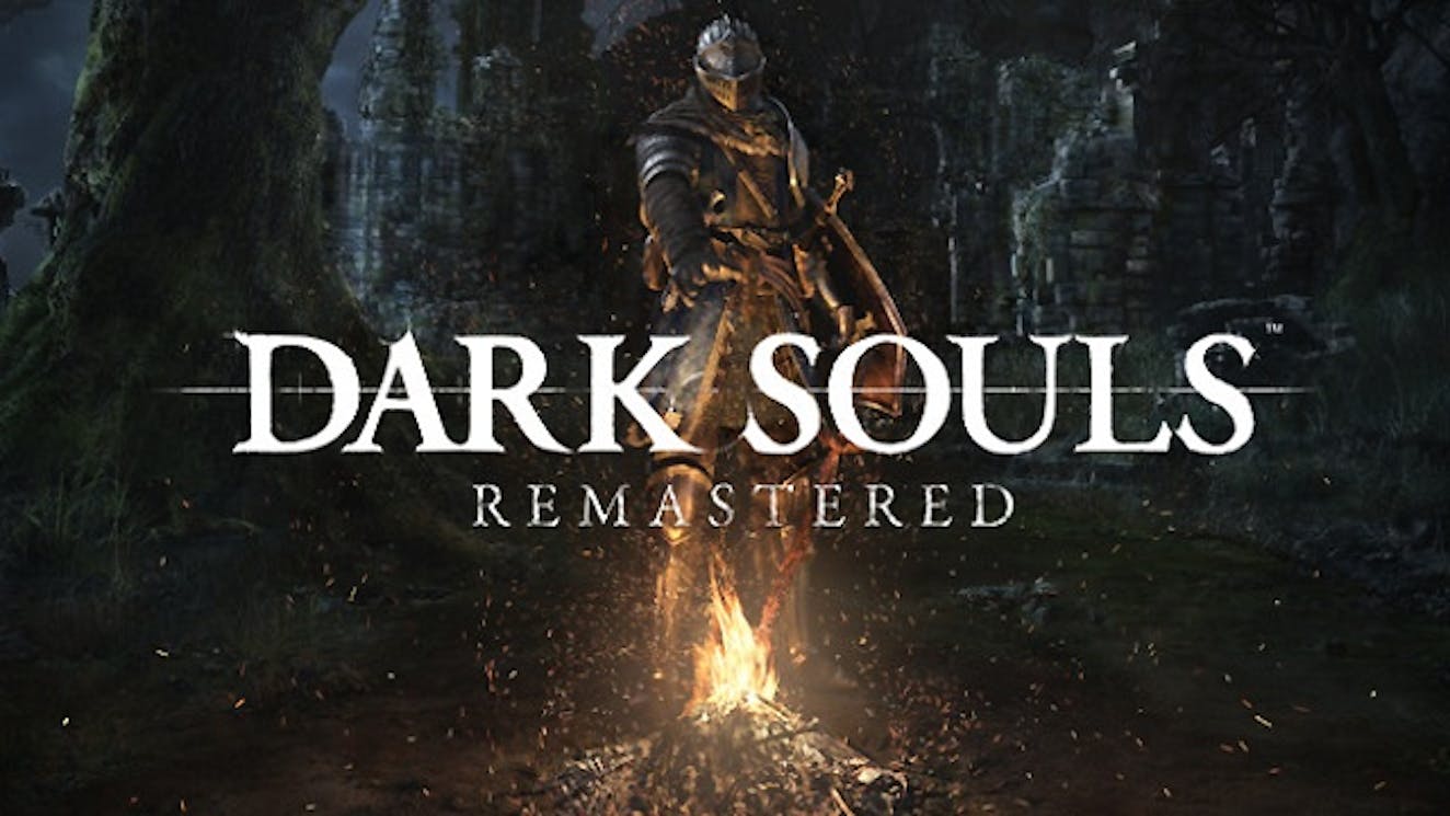 Product cover for DARK SOULS™: REMASTERED