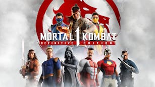 Product cover for Mortal Kombat™ 1: Definitive Edition