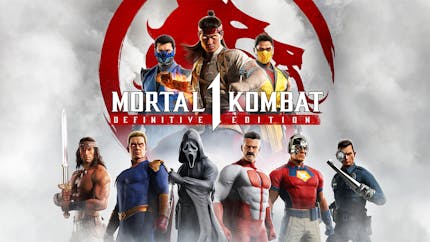 Product cover for Definitive Edition