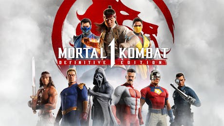 Product cover for Mortal Kombat™ 1: Definitive Edition