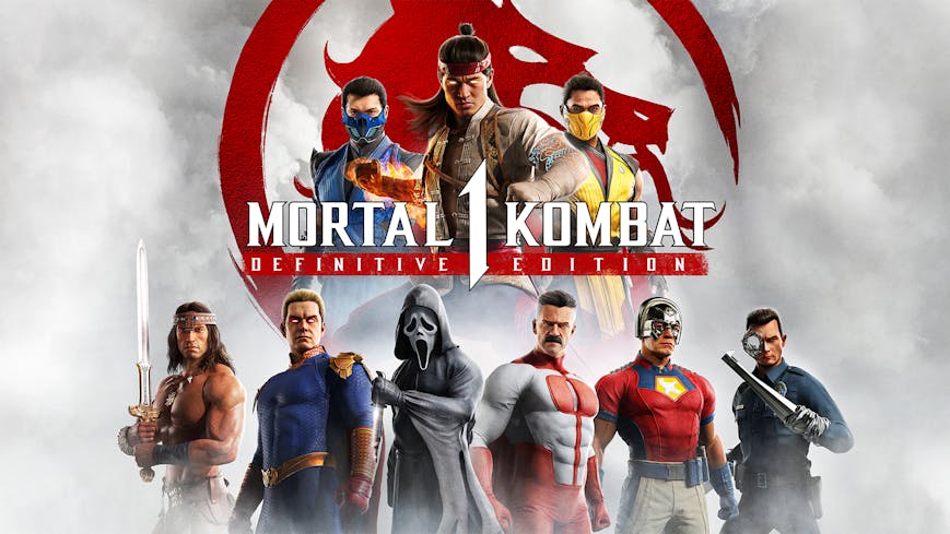 Mortal Kombat™ 1: Definitive Edition