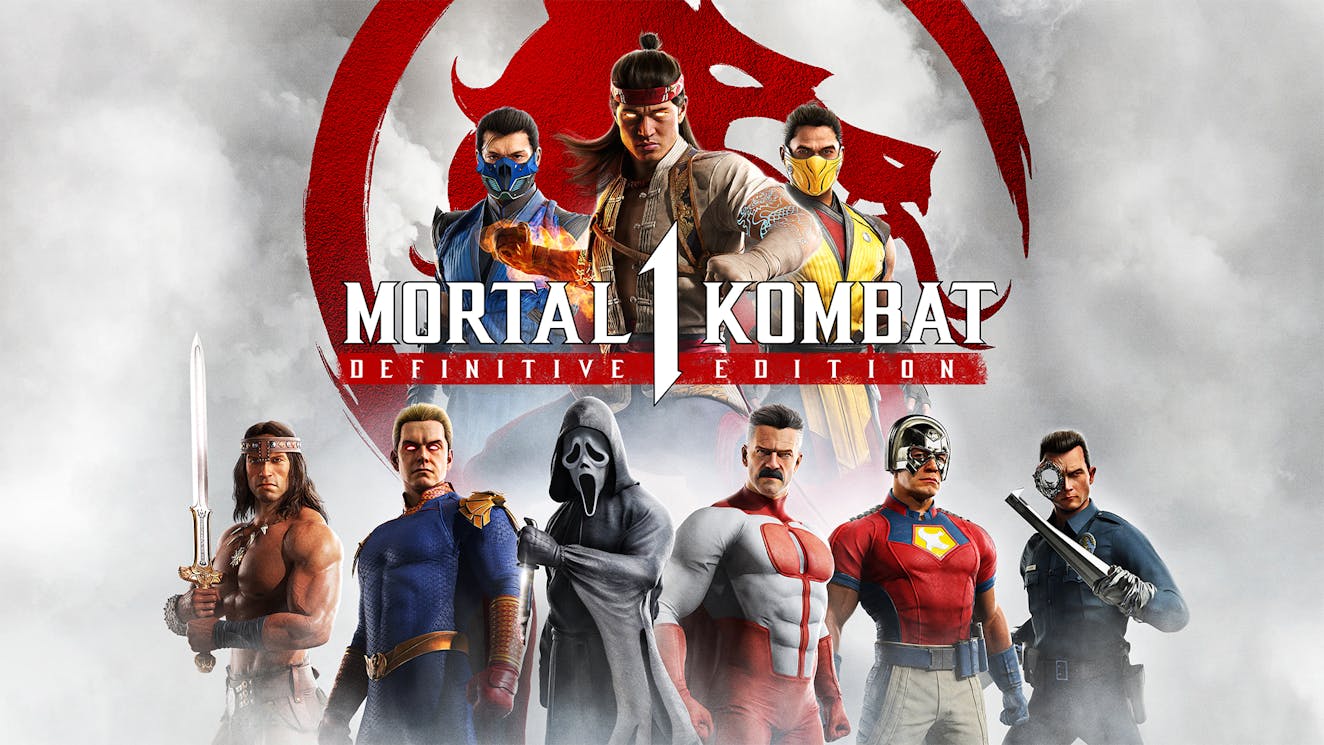 Product cover for Mortal Kombat™ 1: Definitive Edition