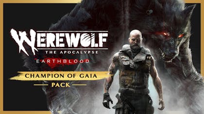 Product cover for Werewolf: The Apocalypse - Earthblood - Champion of Gaia Pack - DLC