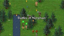 Product cover for Battles of Norghan