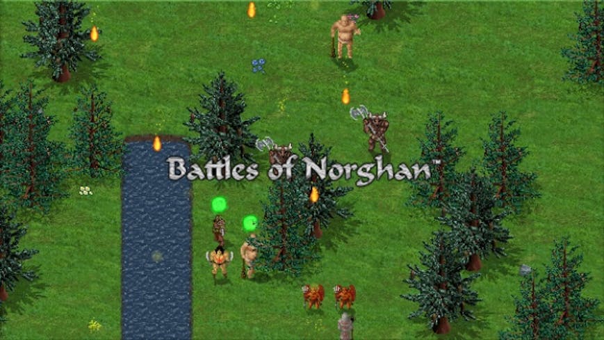 Battles of Norghan