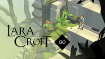 Product cover for Lara Croft GO