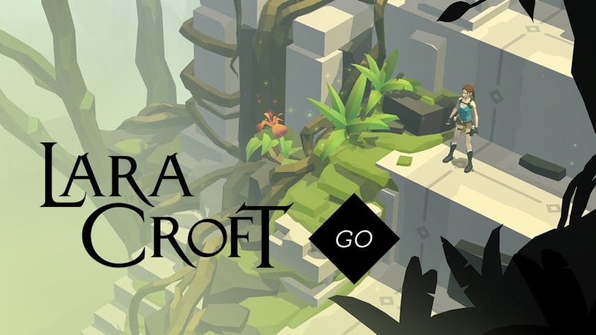 Lara Croft GO