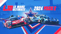 Product cover for Le Mans Ultimate - 2024 Pack 2
