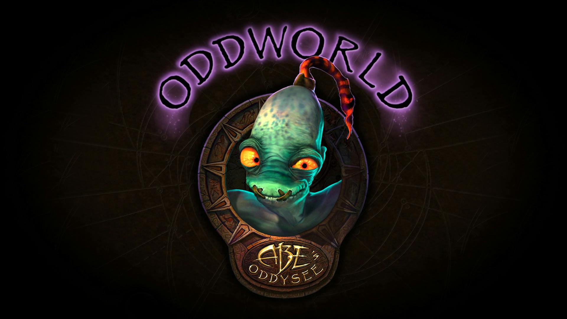 Oddworld abe s oddysee картинки