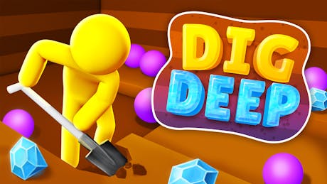 Product cover for Dig Deep