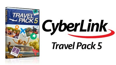 Travel Pack 5 for CyberLink PowerDirector