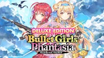Product cover for Bullet Girls Phantasia Deluxe Edition