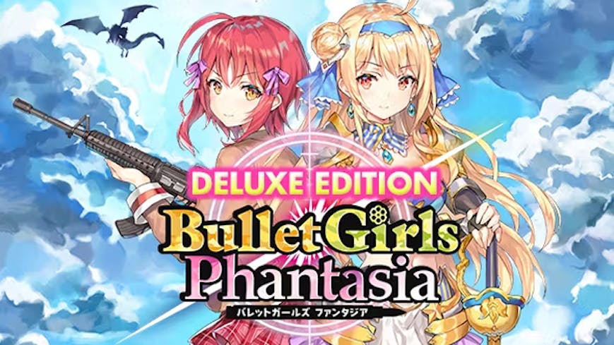 Bullet Girls Phantasia Deluxe Edition